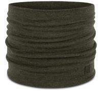 Buff, Tour de cou Merino Heavyweight Echarpe multifonctionnelle, 100% Laine mérinos, Randonnée, Outdoor, Durable, Légère, Épaisse Hommes Femmes Taille Unique Bark