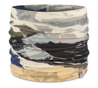 Buff - Merino Heavyweight Prints - Foulard - One Size - onlar blue