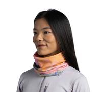 Buff, Tour de cou Merino Heavyweight Echarpe multifonctionnelle, 100% Laine mérinos, Randonnée, Outdoor, Durable, Légère, Épaisse Hommes Femmes Taille Unique Multi