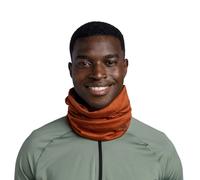 Buff Tour de cou 100% laine mérinos léger Cannelle