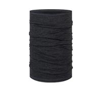 Buff Tour de cou Wool Grey – Laine mérinos légère – Gris – Taille unique