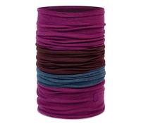 Buff – Tour de cou Merino Move – Laine mérinos, sans couture, taille unique – Violet