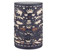 Buff - Original Ecostretch - Tour de cou - One Size - apalash night blue
