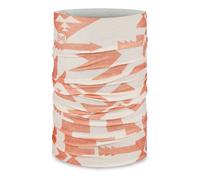 Buff Tour de cou Original EcoStretch Unisexe Blanc/Orange