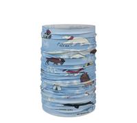 Buff Tour de cou Original EcoStretch – Tubulaire multifonctionnel léger Bleu Taille Unique