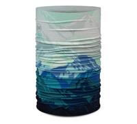 Buff Tour de cou Original EcoStretch – Tubulaire multifonctionnel léger Bleu Taille Unique