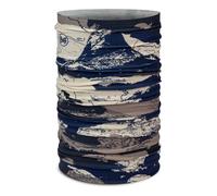 Buff Tour de cou Original EcoStretch – Tubulaire multifonctionnel léger, bleu foncé, taille unique