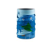 Buff Tour de Cou Original Ecostretch Enfant Snow Monster