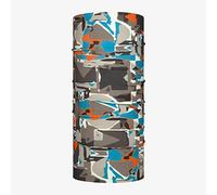 Buff Tour de Cou Original Ecostretch Enfant Tricks Multi