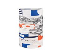 Buff, Tour de cou Original EcoStretch Foulard, Tubulaire, Multifonctionnel, Cou et tête, Course, Marche, Randonnée, Durable, Léger Hommes Femmes Taille Unique Cloud