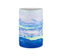 Buff, Tour de cou Original EcoStretch Foulard, Tubulaire, Multifonctionnel, Cou et tête, Course, Marche, Randonnée, Durable, Léger Hommes Femmes Taille Unique Bleu