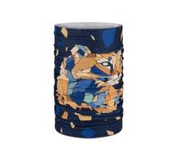 Buff, Tour de cou Original EcoStretch Foulard, Tubulaire, Multifonctionnel, Cou et tête, Course, Marche, Randonnée, Durable, Léger Hommes Femmes Taille Unique Night Blue