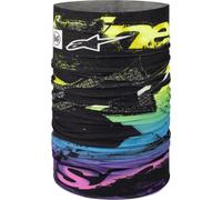 Buff| Tour de cou Original EcoStretch Foulard, Tubulaire, Multifonctionnel, Cou et tête, Course, Marche, Randonnée, Durable, Léger Hommes Femmes Taille Unique Multi