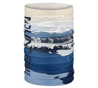 BUFF Original Ecostretch Cache-cou Taille universelle Multicolore