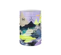 Buff Original EcoStretch jaune noir lilas