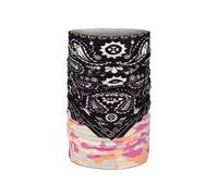 BUFF®| Tour de cou Original EcoStretch Multifonction, Cou et tête, Course à pied, Marche, Randonnée, Durable, Léger, Hommes, Femmes, Taille unique Multicolore 538