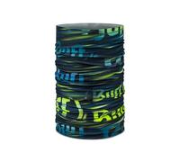 Buff Tour de cou Original EcoStretch Unisexe Noir Bleu Vert Taille unique