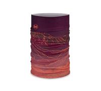 Buff Tour de cou tubulaire Original EcoStretch – multifonctionnel, léger, rouge, taille unique