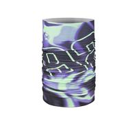 BUFF®| Tour de cou Original EcoStretch Multifonction, Cou et tête, Course à pied, Marche, Randonnée, Durable, Léger, Hommes, Femmes, Taille unique Multicolore 666