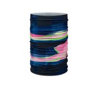 BUFF®| Tour de cou Original EcoStretch Multifonction, Cou et tête, Course à pied, Marche, Randonnée, Durable, Léger, Hommes, Femmes, Taille unique 787 multicolore