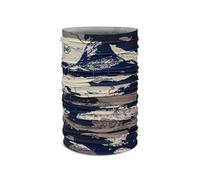 Buff Tour de cou Original EcoStretch – Tubulaire multifonctionnel léger, bleu foncé, taille unique