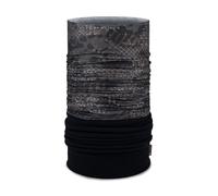 Buff Tour de cou polaire Noir Unisex Adulte