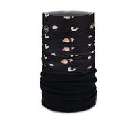 Buff Tour de cou Polar polaire Noir Unisexe Adulte