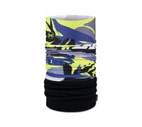 Buff Tour de cou polaire Pale Lime Unisex Enfant