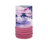 Buff Tour de cou Polar Primaloft Lilas Rose Junior