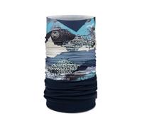Buff Polaire Primaloft bleu/noir/gris enfant