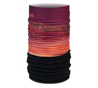 Buff – Tour de cou Polar – Multifonctionnel, Chaud, Doublure, Unisexe, Taille unique – Violet