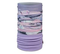 Buff Tour de cou Polar Yoki Chaud multifonctionnel doublure douce Taille unique Mauve