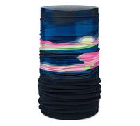Buff Tour de cou polaire Bleu/Rose