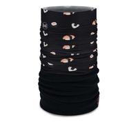 Buff Tour de cou Polar polaire Noir Unisexe Adulte