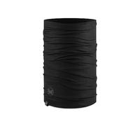 Buff Tour de cou Solid – Polar réversible – Adultes unisexes – Noir