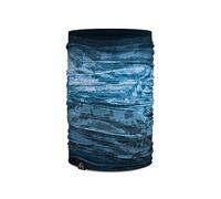 Buff Tour de cou Sybe – Polar réversible – Bleu
