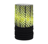 Buff, Tour de cou Polar Multifonctionnel, Chaud, Doublure, Confortable, Doux Hommes Femmes Taille Unique Lime