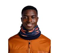 Buff Polaire Primaloft orange/gris enfant