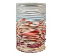 Buff – Tour de cou Lerna – Polaire réversible – Taille unique – Pêche beige orange