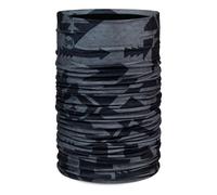 Buff Tour de cou Polar Réversible Polaire Gris Taille unique
