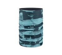 Buff, Tour de cou Polar Reversible Multifonctionnel, Chaleureux, Doublure, Confortable, Doux, Réversible Hommes Femmes Taille Unique Tourmaline Blue
