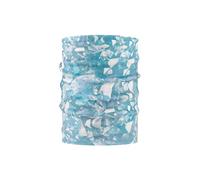 Buff Tour de Cou Reversible Polaire Enfant Dae Turquoise