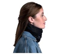 Buff Tour de cou Solid – Polar réversible – Adultes unisexes – Noir