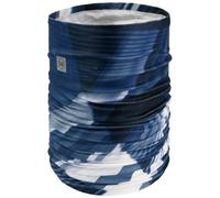 Buff Tour de Cou Tenty Thermonet Bandana Bandeau (Taille Unique - Bleu foncé)
