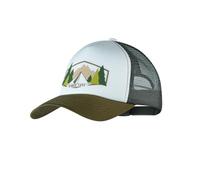 Buff Casquette Explore Trucker (Brak Stone Blue) L/XL