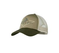 Casquette BUFF TRUCKER CAP BRAK (KHAKI) L-XL
