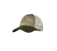 Buff Casquette Trucker Cap Kaki