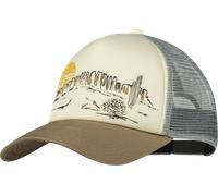 BUFF TRUCKER CAP Casquette L/XL Marron