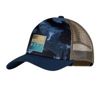 Buff Casquette Trucker Snigs Night Blue Unisex Enfant