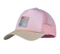 BUFF Trucker Cap Jr - Enfant - Rose / Beige - taille Unique- modèle 2026